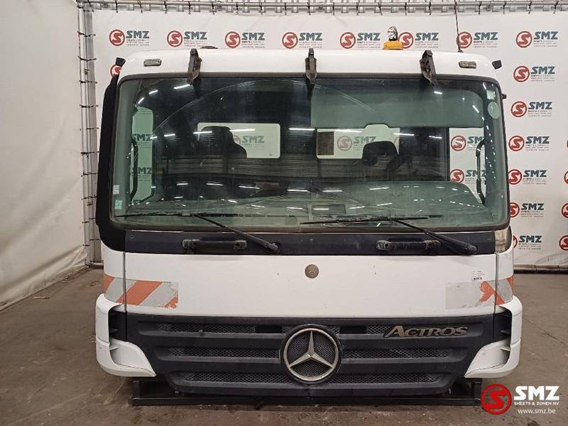 Mercedes-Benz Occ cabine compleet Mercedes Actros MP2 - Καμπίνα και εσωτερικό για Φορτηγό: φωτογραφία 1 Mercedes-Benz Occ cabine compleet Mercedes Actros MP2 - Καμπίνα και εσωτερικό για Φορτηγό: φωτογραφία 1