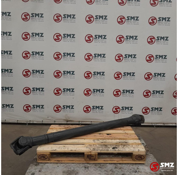 Mercedes-Benz Occ cardanas Mercedes - Ημιαξονιο για Φορτηγό: φωτογραφία 3 Mercedes-Benz Occ cardanas Mercedes - Ημιαξονιο για Φορτηγό: φωτογραφία 3