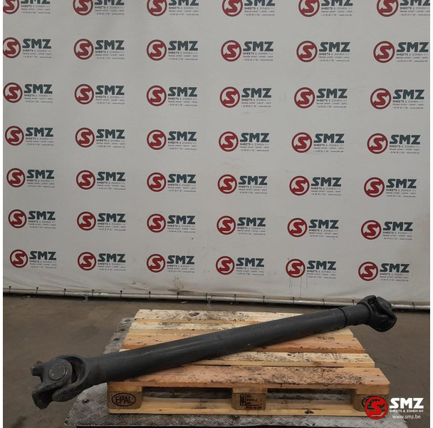 Mercedes-Benz Occ cardanas Mercedes - Ημιαξονιο για Φορτηγό: φωτογραφία 1 Mercedes-Benz Occ cardanas Mercedes - Ημιαξονιο για Φορτηγό: φωτογραφία 1