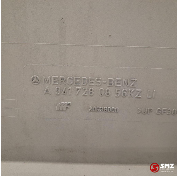 Mercedes-Benz Occ deurverlenging links Mercedes - Πόρτα και ανταλλακτικά για Φορτηγό: φωτογραφία 3 Mercedes-Benz Occ deurverlenging links Mercedes - Πόρτα και ανταλλακτικά για Φορτηγό: φωτογραφία 3