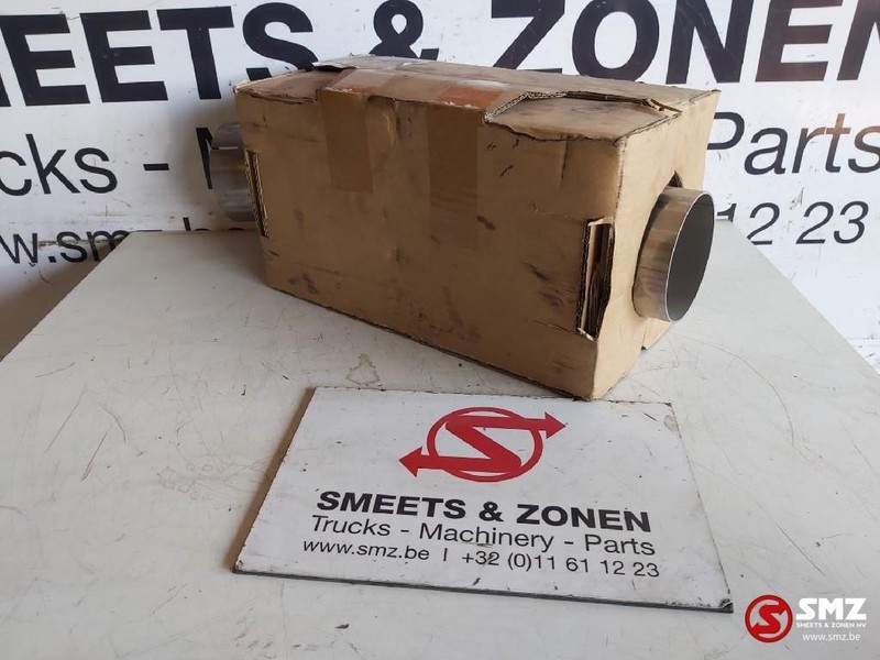 Mercedes-Benz Occ flexibele uitlaatbuis Mercedes Axor - Σύστημα εξάτμισης για Φορτηγό: φωτογραφία 2 Mercedes-Benz Occ flexibele uitlaatbuis Mercedes Axor - Σύστημα εξάτμισης για Φορτηγό: φωτογραφία 2