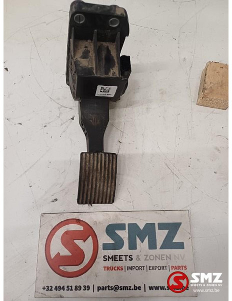 Mercedes-Benz Occ gaspedaal Mercedes - Καμπίνα και εσωτερικό για Φορτηγό: φωτογραφία 4 Mercedes-Benz Occ gaspedaal Mercedes - Καμπίνα και εσωτερικό για Φορτηγό: φωτογραφία 4