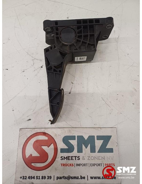 Mercedes-Benz Occ gaspedaal Mercedes - Καμπίνα και εσωτερικό για Φορτηγό: φωτογραφία 1 Mercedes-Benz Occ gaspedaal Mercedes - Καμπίνα και εσωτερικό για Φορτηγό: φωτογραφία 1