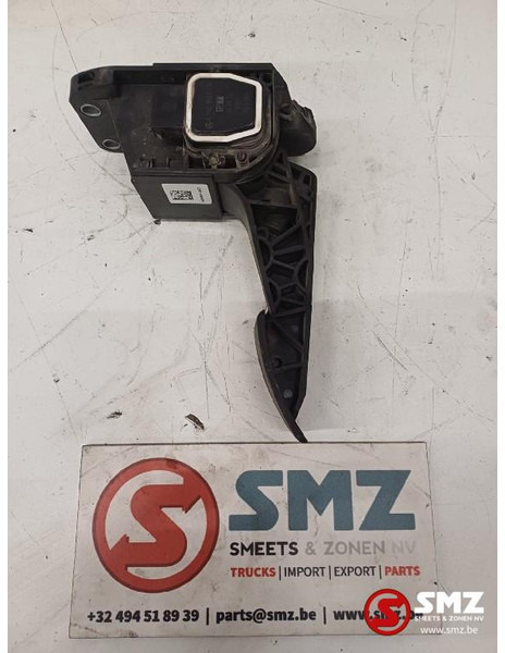 Mercedes-Benz Occ gaspedaal Mercedes - Καμπίνα και εσωτερικό για Φορτηγό: φωτογραφία 2 Mercedes-Benz Occ gaspedaal Mercedes - Καμπίνα και εσωτερικό για Φορτηγό: φωτογραφία 2