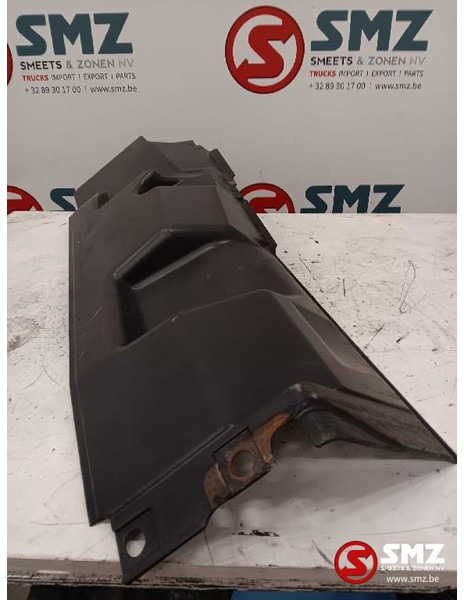 Mercedes-Benz Occ hitteschild uitlaatsysteem Mercedes - Σύστημα εξάτμισης για Φορτηγό: φωτογραφία 1 Mercedes-Benz Occ hitteschild uitlaatsysteem Mercedes - Σύστημα εξάτμισης για Φορτηγό: φωτογραφία 1