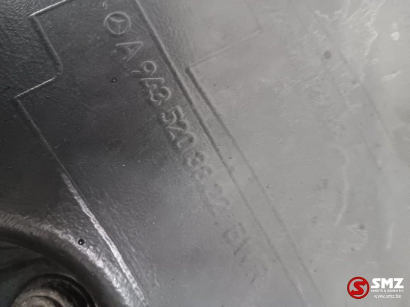 Mercedes-Benz Occ hitteschild uitlaatsysteem Mercedes - Σύστημα εξάτμισης για Φορτηγό: φωτογραφία 3 Mercedes-Benz Occ hitteschild uitlaatsysteem Mercedes - Σύστημα εξάτμισης για Φορτηγό: φωτογραφία 3