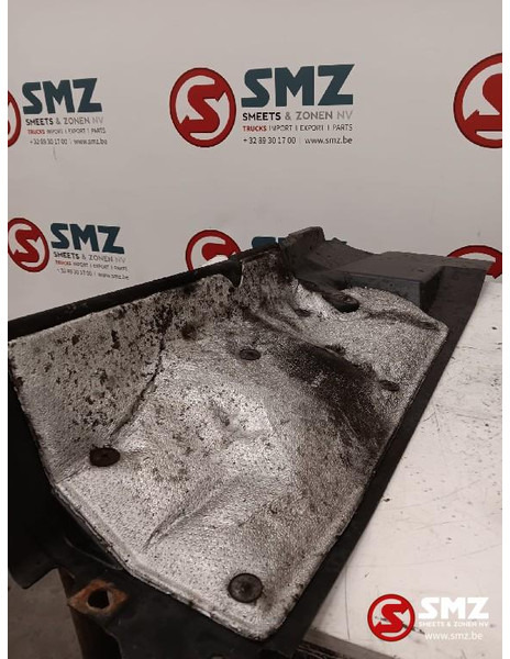 Mercedes-Benz Occ hitteschild uitlaatsysteem Mercedes - Σύστημα εξάτμισης για Φορτηγό: φωτογραφία 2 Mercedes-Benz Occ hitteschild uitlaatsysteem Mercedes - Σύστημα εξάτμισης για Φορτηγό: φωτογραφία 2