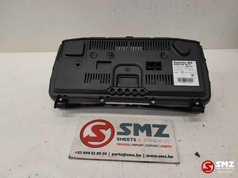 Mercedes-Benz Occ instrumentenpaneel Mercedes - Ταμπλό αυτοκινήτου για Φορτηγό: φωτογραφία 2 Mercedes-Benz Occ instrumentenpaneel Mercedes - Ταμπλό αυτοκινήτου για Φορτηγό: φωτογραφία 2