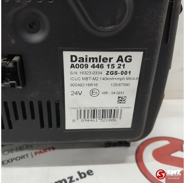 Mercedes-Benz Occ instrumentenpaneel Mercedes - Ταμπλό αυτοκινήτου για Φορτηγό: φωτογραφία 3 Mercedes-Benz Occ instrumentenpaneel Mercedes - Ταμπλό αυτοκινήτου για Φορτηγό: φωτογραφία 3