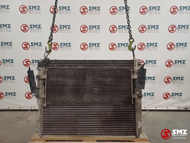 Mercedes-Benz Occ intercooler Mercedes - Ενδιάμεσος ψύκτης για Φορτηγό: φωτογραφία 2 Mercedes-Benz Occ intercooler Mercedes - Ενδιάμεσος ψύκτης για Φορτηγό: φωτογραφία 2