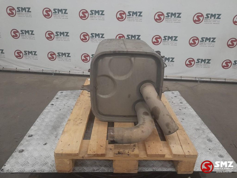 Mercedes-Benz Occ katalysator Euro 5 Mercedes - Καταλυτικός μετατροπέας για Φορτηγό: φωτογραφία 4 Mercedes-Benz Occ katalysator Euro 5 Mercedes - Καταλυτικός μετατροπέας για Φορτηγό: φωτογραφία 4