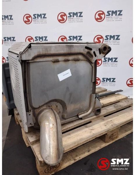 Mercedes-Benz Occ katalysator Mercedes - Καταλυτικός μετατροπέας για Φορτηγό: φωτογραφία 2 Mercedes-Benz Occ katalysator Mercedes - Καταλυτικός μετατροπέας για Φορτηγό: φωτογραφία 2