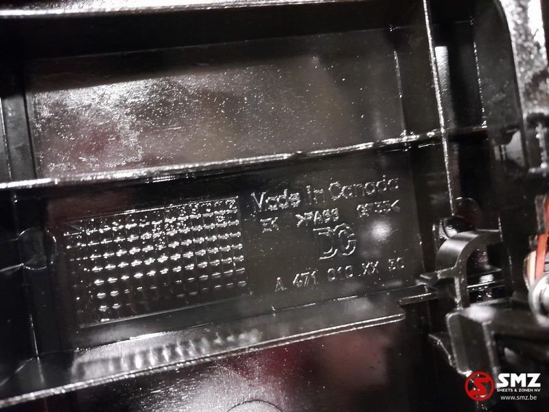 Mercedes-Benz Occ kleppendeksel Mercedes Actros MP4 OM471 A47101 - Κινητήρας και ανταλλακτικά για Φορτηγό: φωτογραφία 3 Mercedes-Benz Occ kleppendeksel Mercedes Actros MP4 OM471 A47101 - Κινητήρας και ανταλλακτικά για Φορτηγό: φωτογραφία 3