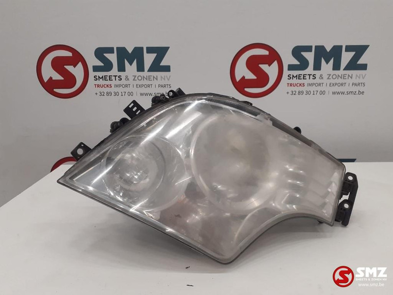 Mercedes-Benz Occ koplamp links Mercedes Actros MP4 - Προβολέας για Φορτηγό: φωτογραφία 1 Mercedes-Benz Occ koplamp links Mercedes Actros MP4 - Προβολέας για Φορτηγό: φωτογραφία 1