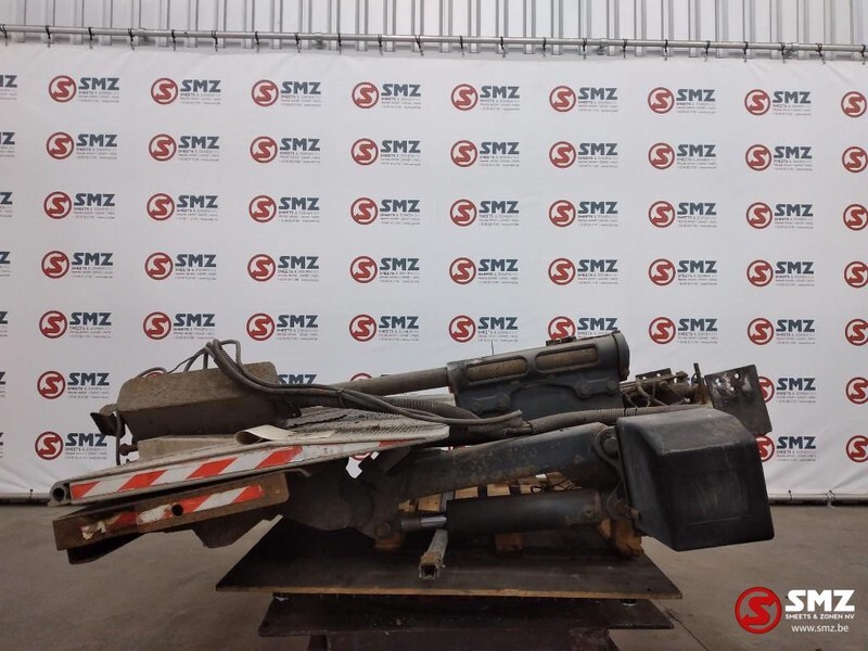 Mercedes-Benz Occ laadklep Mercedes - Υδραυλικό για Φορτηγό: φωτογραφία 2 Mercedes-Benz Occ laadklep Mercedes - Υδραυλικό για Φορτηγό: φωτογραφία 2