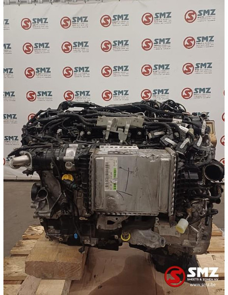 Mercedes-Benz Occ motor Mercedes OM656 - Κινητήρας για Αυτοκίνητο: φωτογραφία 1 Mercedes-Benz Occ motor Mercedes OM656 - Κινητήρας για Αυτοκίνητο: φωτογραφία 1