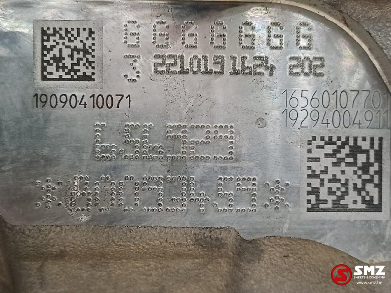 Mercedes-Benz Occ motor Mercedes OM656 - Κινητήρας για Αυτοκίνητο: φωτογραφία 5 Mercedes-Benz Occ motor Mercedes OM656 - Κινητήρας για Αυτοκίνητο: φωτογραφία 5