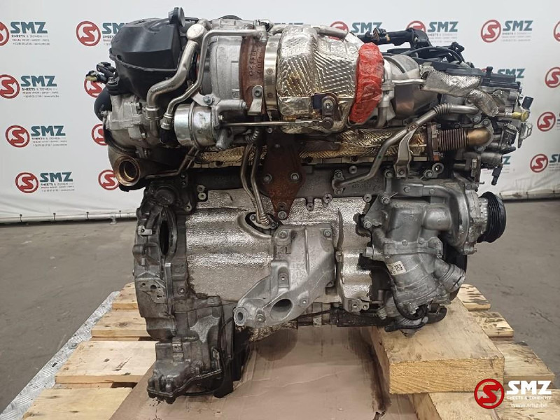 Mercedes-Benz Occ motor Mercedes OM656 - Κινητήρας για Αυτοκίνητο: φωτογραφία 2 Mercedes-Benz Occ motor Mercedes OM656 - Κινητήρας για Αυτοκίνητο: φωτογραφία 2
