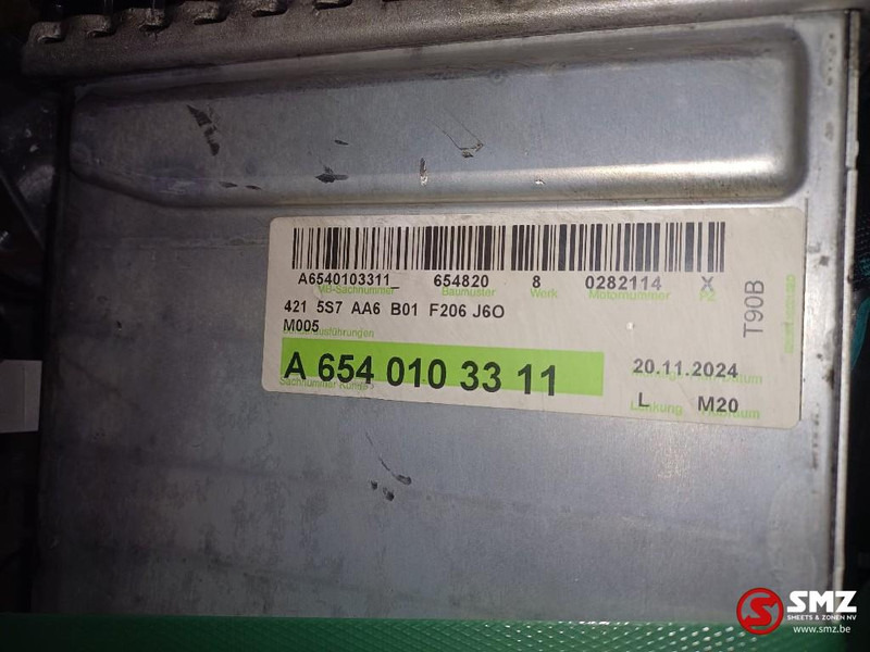 Mercedes-Benz Occ motor Mercedes Sprinter / Vito / V klasse - Κινητήρας για Αυτοκίνητο: φωτογραφία 5 Mercedes-Benz Occ motor Mercedes Sprinter / Vito / V klasse - Κινητήρας για Αυτοκίνητο: φωτογραφία 5