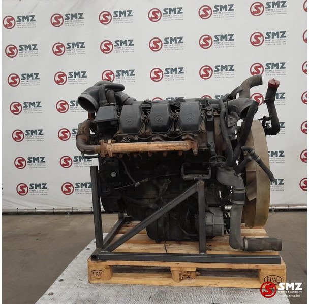 Mercedes-Benz Occ motor OM501LA Mercedes - Κινητήρας για Φορτηγό: φωτογραφία 2 Mercedes-Benz Occ motor OM501LA Mercedes - Κινητήρας για Φορτηγό: φωτογραφία 2