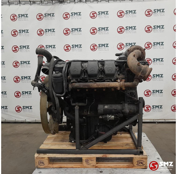 Mercedes-Benz Occ motor OM501LA Mercedes - Κινητήρας για Φορτηγό: φωτογραφία 1 Mercedes-Benz Occ motor OM501LA Mercedes - Κινητήρας για Φορτηγό: φωτογραφία 1