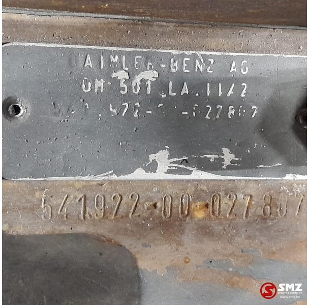 Mercedes-Benz Occ motor OM501LA Mercedes - Κινητήρας για Φορτηγό: φωτογραφία 5 Mercedes-Benz Occ motor OM501LA Mercedes - Κινητήρας για Φορτηγό: φωτογραφία 5
