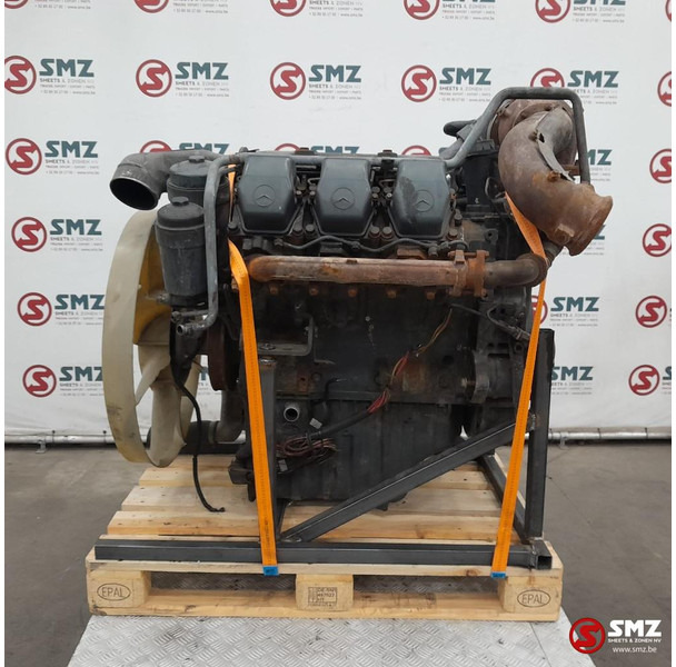 Mercedes-Benz Occ motor OM501LA Mercedes - Κινητήρας για Φορτηγό: φωτογραφία 2 Mercedes-Benz Occ motor OM501LA Mercedes - Κινητήρας για Φορτηγό: φωτογραφία 2