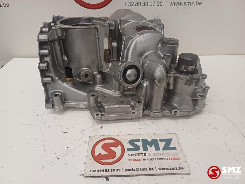 Mercedes-Benz Occ oliefilterhuis Mercedes - Φίλτρο λαδιού για Φορτηγό: φωτογραφία 1 Mercedes-Benz Occ oliefilterhuis Mercedes - Φίλτρο λαδιού για Φορτηγό: φωτογραφία 1