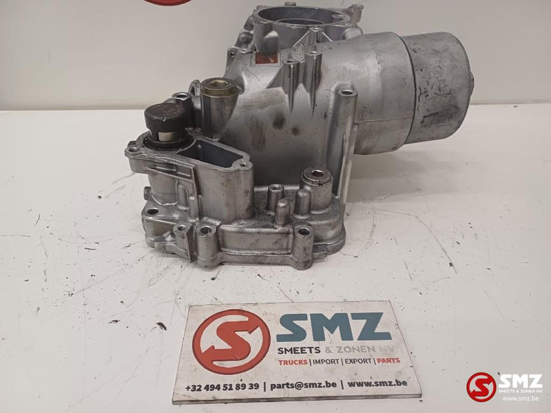 Mercedes-Benz Occ oliefilterhuis Mercedes - Φίλτρο λαδιού για Φορτηγό: φωτογραφία 4 Mercedes-Benz Occ oliefilterhuis Mercedes - Φίλτρο λαδιού για Φορτηγό: φωτογραφία 4