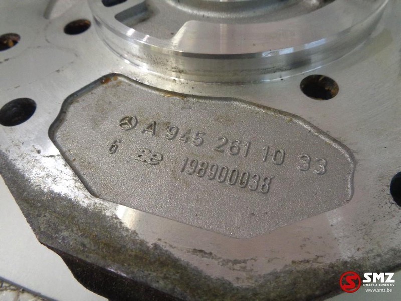 Mercedes-Benz Occ pto afdichtplaat a 945 261 10 33 - Υδραυλικό για Φορτηγό: φωτογραφία 4 Mercedes-Benz Occ pto afdichtplaat a 945 261 10 33 - Υδραυλικό για Φορτηγό: φωτογραφία 4