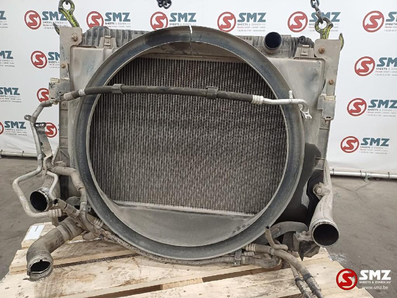 Mercedes-Benz Occ radiator + intercooler Mercedes - Ψυγείο αυτοκίνητο για Φορτηγό: φωτογραφία 1 Mercedes-Benz Occ radiator + intercooler Mercedes - Ψυγείο αυτοκίνητο για Φορτηγό: φωτογραφία 1