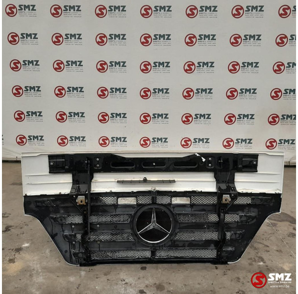 Mercedes-Benz Occ radiatorgrille Mercedes - Μάσκα ψυγείου για Φορτηγό: φωτογραφία 2 Mercedes-Benz Occ radiatorgrille Mercedes - Μάσκα ψυγείου για Φορτηγό: φωτογραφία 2