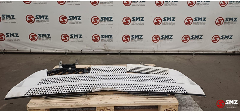 Mercedes-Benz Occ radiatorgrille Mercedes - Μάσκα ψυγείου για Φορτηγό: φωτογραφία 2 Mercedes-Benz Occ radiatorgrille Mercedes - Μάσκα ψυγείου για Φορτηγό: φωτογραφία 2