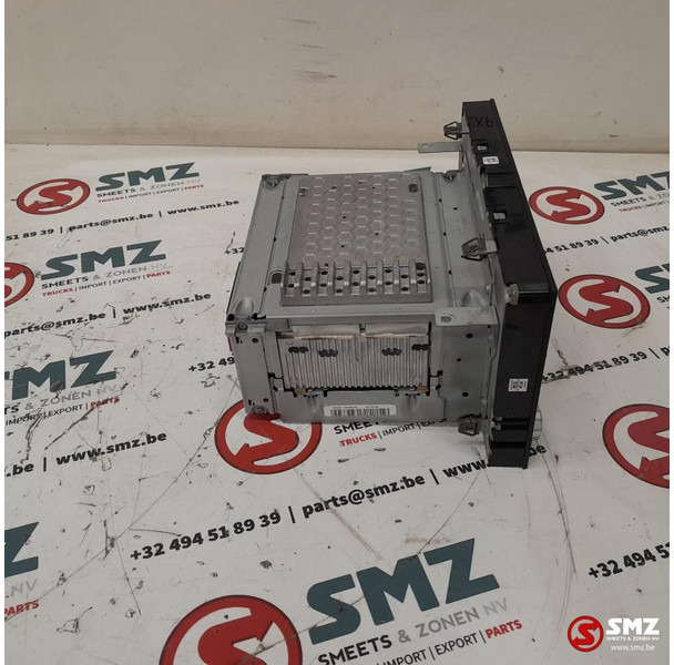 Mercedes-Benz Occ radio Mercedes - Ηλεκτρικό σύστημα για Φορτηγό: φωτογραφία 3 Mercedes-Benz Occ radio Mercedes - Ηλεκτρικό σύστημα για Φορτηγό: φωτογραφία 3