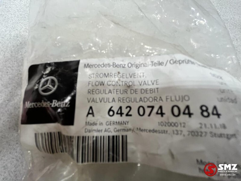 Mercedes-Benz Occ raildruksensor common rail Mercedes - Αισθητήρας για Αυτοκίνητο: φωτογραφία 4 Mercedes-Benz Occ raildruksensor common rail Mercedes - Αισθητήρας για Αυτοκίνητο: φωτογραφία 4