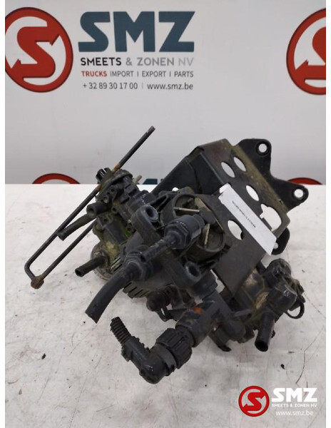 Mercedes-Benz Occ remkrachtregelaar + ABS magneetventiel vooras - Ανταλλακτικό για Φορτηγό: φωτογραφία 1 Mercedes-Benz Occ remkrachtregelaar + ABS magneetventiel vooras - Ανταλλακτικό για Φορτηγό: φωτογραφία 1