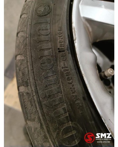 Mercedes-Benz Occ set velgen Mercedes 17" - Πλήρης τροχός για Φορτηγό: φωτογραφία 2 Mercedes-Benz Occ set velgen Mercedes 17" - Πλήρης τροχός για Φορτηγό: φωτογραφία 2