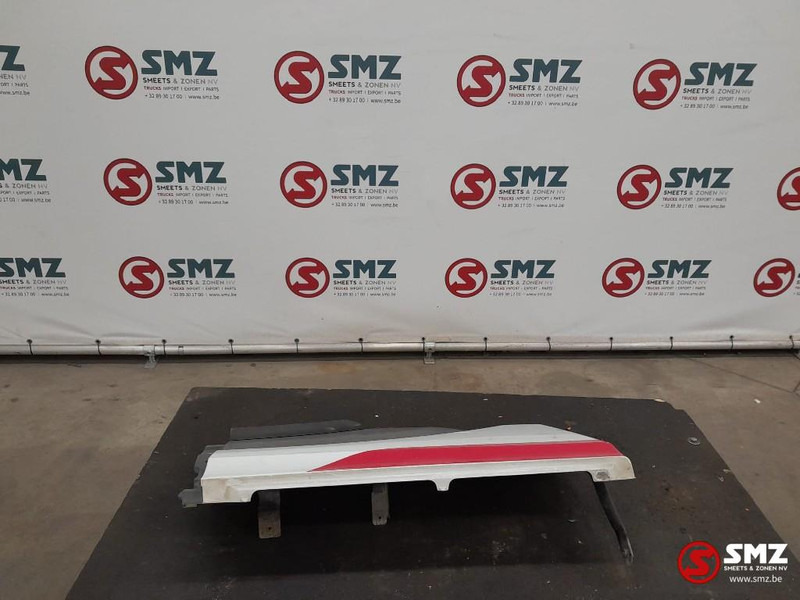 Mercedes-Benz Occ spatbordverlenging rechts Mercedes - Αμάξωμα και εξωτερικό για Φορτηγό: φωτογραφία 3 Mercedes-Benz Occ spatbordverlenging rechts Mercedes - Αμάξωμα και εξωτερικό για Φορτηγό: φωτογραφία 3