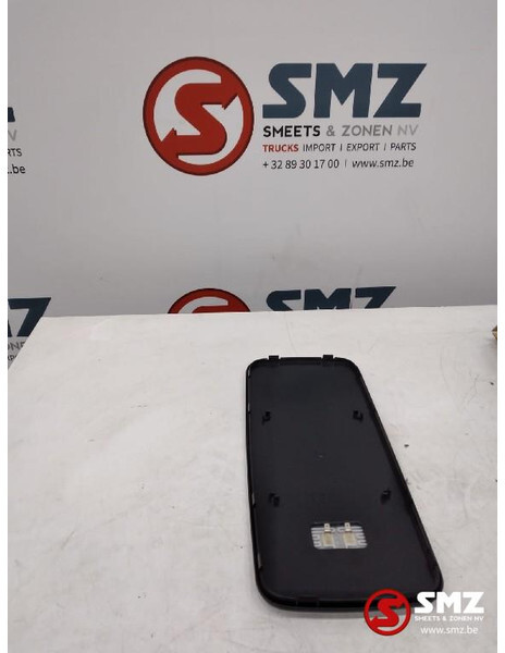 Mercedes-Benz Occ spiegelglas Mercedes Atego A0008102079 1537524 - Εσωτερικός καθρέφτης για Φορτηγό: φωτογραφία 2 Mercedes-Benz Occ spiegelglas Mercedes Atego A0008102079 1537524 - Εσωτερικός καθρέφτης για Φορτηγό: φωτογραφία 2