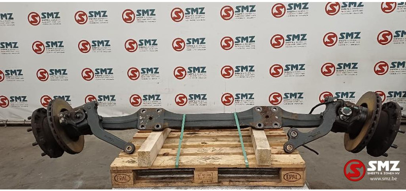 Mercedes-Benz Occ stuuras NL4/51DCL-7,5 Mercedes - Συστήματος διεύθυνσης για Φορτηγό: φωτογραφία 2 Mercedes-Benz Occ stuuras NL4/51DCL-7,5 Mercedes - Συστήματος διεύθυνσης για Φορτηγό: φωτογραφία 2