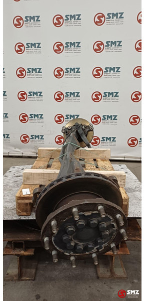 Mercedes-Benz Occ stuuras NL4/51DCL-7,5 Mercedes - Συστήματος διεύθυνσης για Φορτηγό: φωτογραφία 4 Mercedes-Benz Occ stuuras NL4/51DCL-7,5 Mercedes - Συστήματος διεύθυνσης για Φορτηγό: φωτογραφία 4