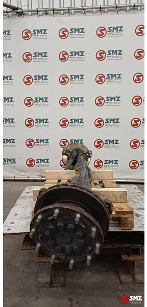 Mercedes-Benz Occ stuuras NL4/51DCL-7,5 Mercedes - Συστήματος διεύθυνσης για Φορτηγό: φωτογραφία 3 Mercedes-Benz Occ stuuras NL4/51DCL-7,5 Mercedes - Συστήματος διεύθυνσης για Φορτηγό: φωτογραφία 3