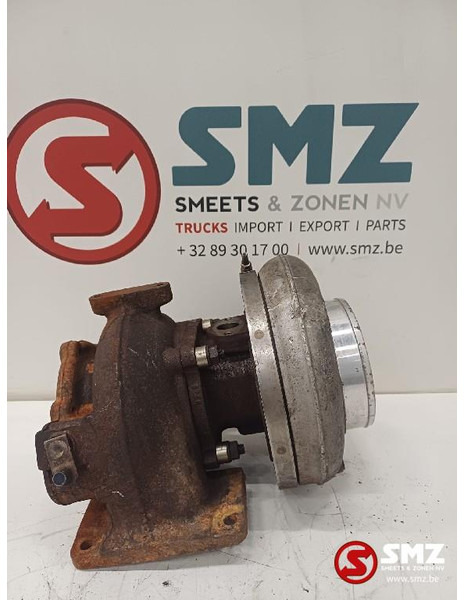 Mercedes-Benz Occ turbocharger OM471 Mercedes - Τουρμπίνα για Φορτηγό: φωτογραφία 3 Mercedes-Benz Occ turbocharger OM471 Mercedes - Τουρμπίνα για Φορτηγό: φωτογραφία 3