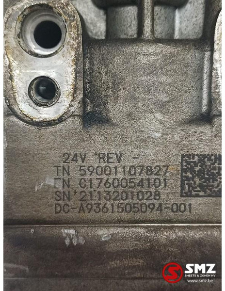 Mercedes-Benz Occ turbocharger OM934 Mercedes - Τουρμπίνα για Φορτηγό: φωτογραφία 5 Mercedes-Benz Occ turbocharger OM934 Mercedes - Τουρμπίνα για Φορτηγό: φωτογραφία 5