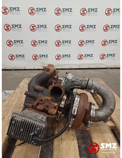 Mercedes-Benz Occ turbocharger OM936 Mercedes - Τουρμπίνα για Φορτηγό: φωτογραφία 2 Mercedes-Benz Occ turbocharger OM936 Mercedes - Τουρμπίνα για Φορτηγό: φωτογραφία 2