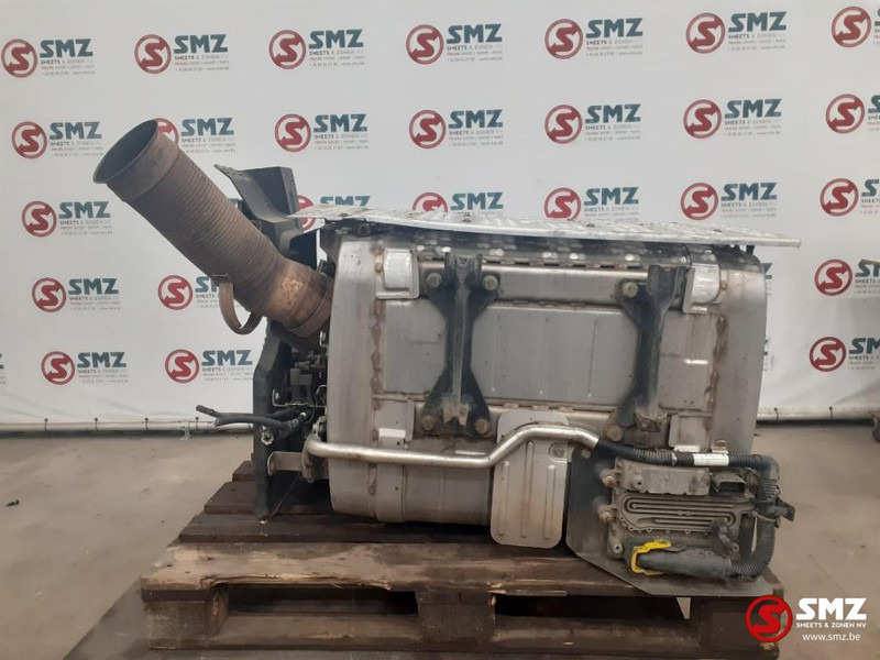 Mercedes-Benz Occ uitlaatdemper Mercedes - Καταλυτικός μετατροπέας για Φορτηγό: φωτογραφία 1 Mercedes-Benz Occ uitlaatdemper Mercedes - Καταλυτικός μετατροπέας για Φορτηγό: φωτογραφία 1