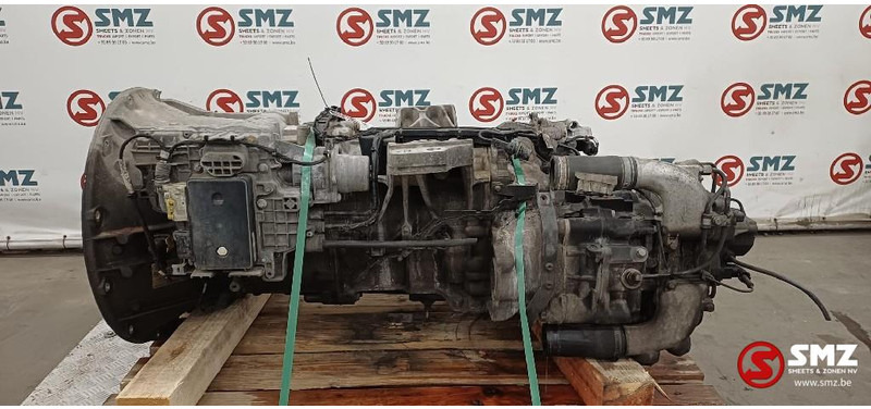 Mercedes-Benz Occ versnellingsbak G211-12 Mercedes - Κιβώτιο ταχυτήτων για Φορτηγό: φωτογραφία 2 Mercedes-Benz Occ versnellingsbak G211-12 Mercedes - Κιβώτιο ταχυτήτων για Φορτηγό: φωτογραφία 2