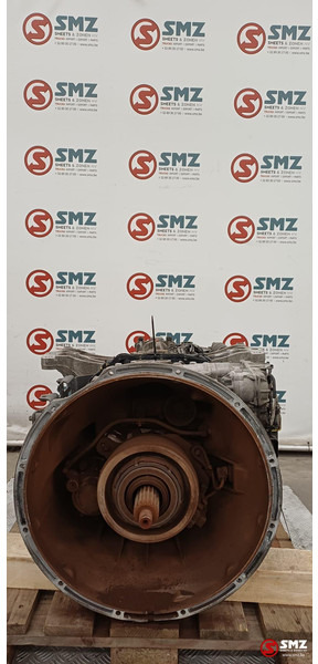 Mercedes-Benz Occ versnellingsbak G211-12 Mercedes - Κιβώτιο ταχυτήτων για Φορτηγό: φωτογραφία 3 Mercedes-Benz Occ versnellingsbak G211-12 Mercedes - Κιβώτιο ταχυτήτων για Φορτηγό: φωτογραφία 3