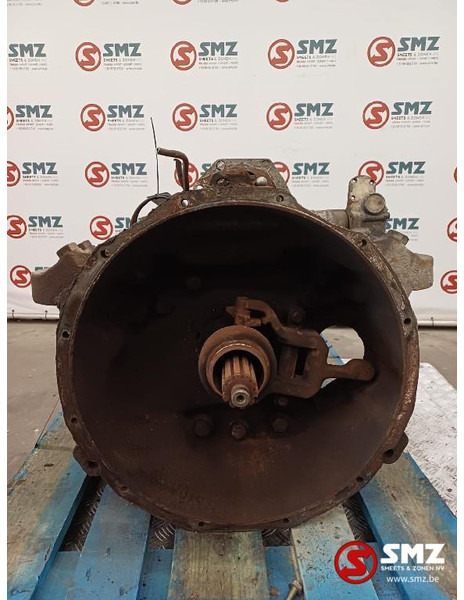 Mercedes-Benz Occ versnellingsbak GV4/95-6/9.0 Mercedes - Κιβώτιο ταχυτήτων για Φορτηγό: φωτογραφία 3 Mercedes-Benz Occ versnellingsbak GV4/95-6/9.0 Mercedes - Κιβώτιο ταχυτήτων για Φορτηγό: φωτογραφία 3