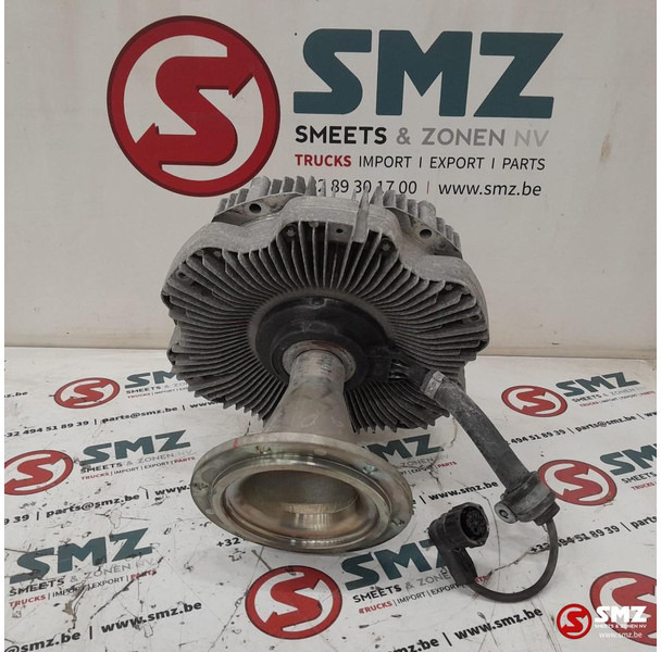 Mercedes-Benz Occ viscokoppeling OM470LA Mercedes - Ανεμιστήρας για Φορτηγό: φωτογραφία 2 Mercedes-Benz Occ viscokoppeling OM470LA Mercedes - Ανεμιστήρας για Φορτηγό: φωτογραφία 2